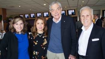Porsche Toronto Charity Sponsorship Day at the Races 2018