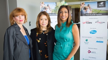 Porsche Toronto Charity Sponsorship Day at the Races 2018