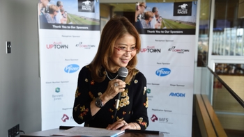 Porsche Toronto Charity Sponsorship Day at the Races 2018