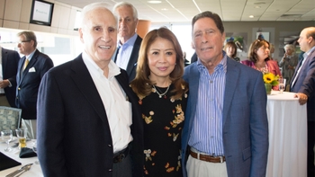 Porsche Toronto Charity Sponsorship Day at the Races 2018