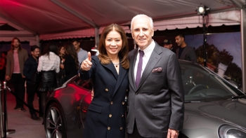 Porsche New 911 Launch at Toronto