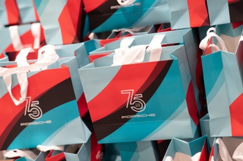 Porsche 75 Years Anniversary Celebration at Porsche Centre Downtown Toronto