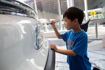 Porsche 75 Years Anniversary Celebration at Porsche Centre Downtown Toronto