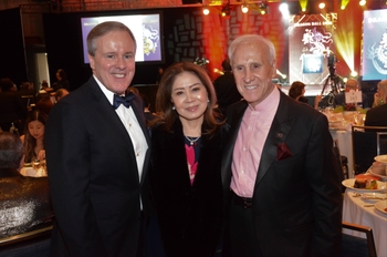 Ms. Helen Ching-Kircher the Honorary Patron of Yee Hong Dragon Ball 2023