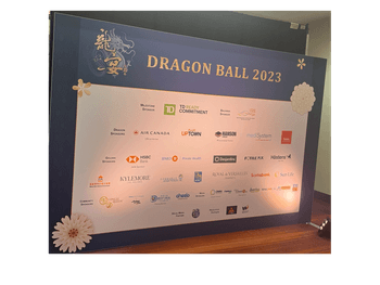 Ms. Helen Ching-Kircher the Honorary Patron of Yee Hong Dragon Ball 2023