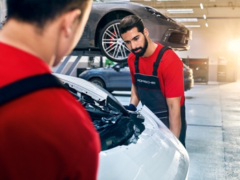 Winter Prep 101 for your Porsche