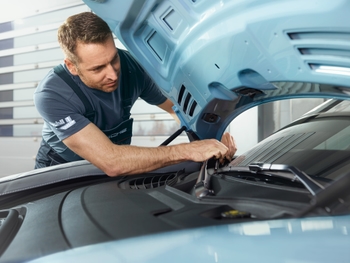 Winter Prep 101 for your Porsche