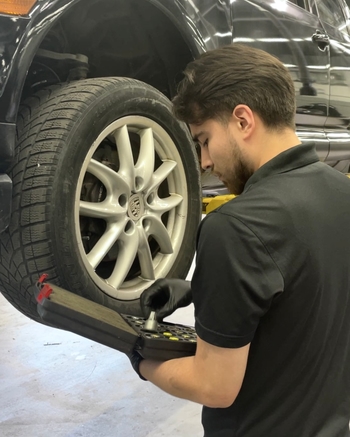 2024/2025 Porsche Classic Restoration Competition