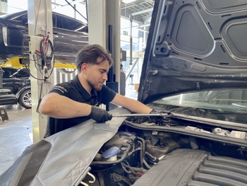 2024/2025 Porsche Classic Restoration Competition'