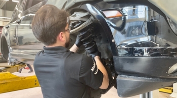 2024/2025 Porsche Classic Restoration Competition'