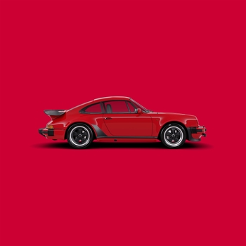 Icons of fast: Porsche and PUMA unveil limited shoe series inspired by the 911 Turbo