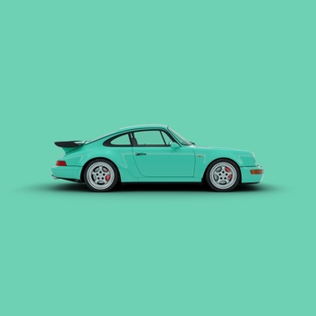 Icons of fast: Porsche and PUMA unveil limited shoe series inspired by the 911 Turbo