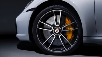 The new 911 Turbo S Cabriolet