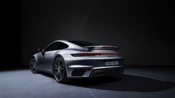 The new 911 Turbo S