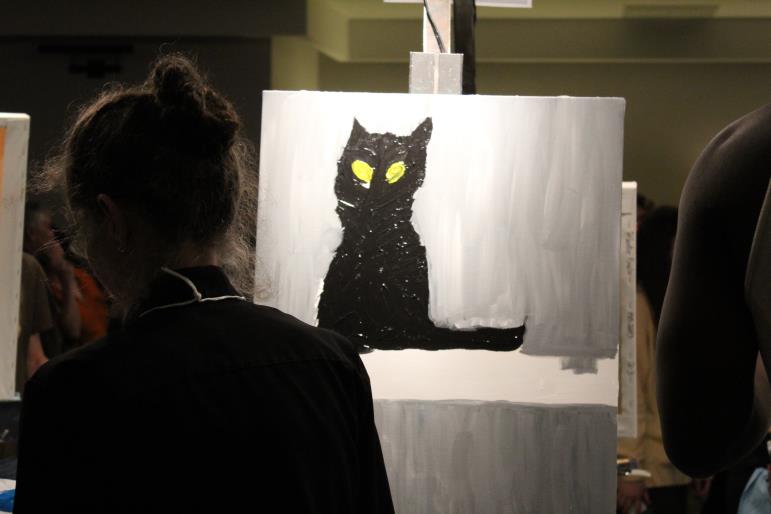 Porsche of Halifax x Art Battle Recap