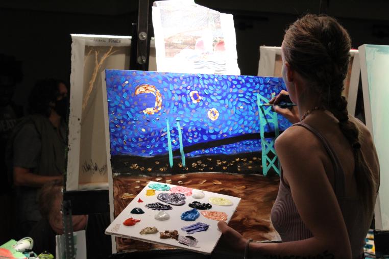 Porsche of Halifax x Art Battle Recap