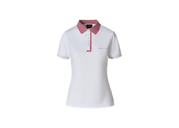 Women’s polo shirt – Taycan