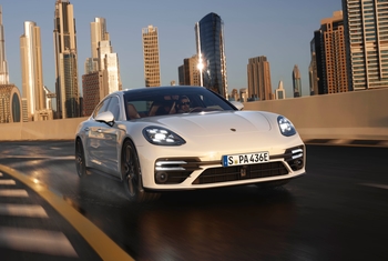Panamera