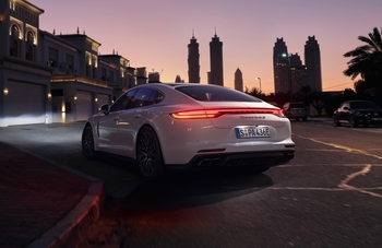 Panamera