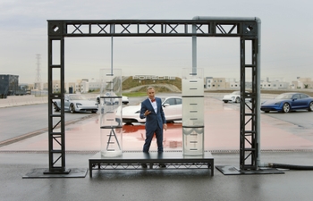 Porsche Bill Nye speaking