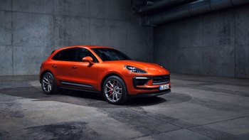 All-New Macan
