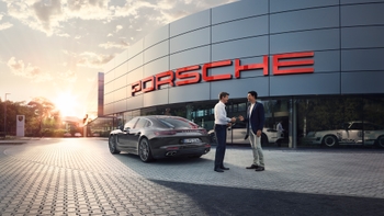 Porsche Sales