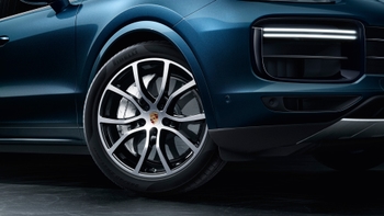 Porsche Service Brakes