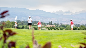 The Harvest Ladies 2-Ball Tournament