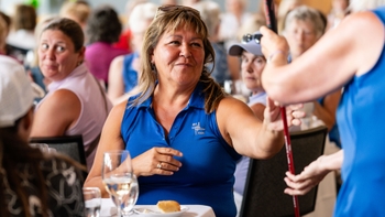 The Harvest Ladies 2-Ball Tournament