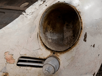 Louise Porsche Centre Saskatchewan Classic Restoration Project