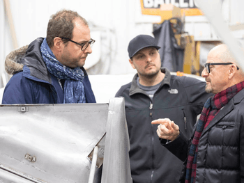 Louise Porsche Centre Saskatchewan Classic Restoration Project