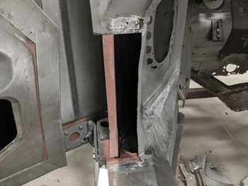 Louise Porsche Centre Saskatchewan Classic Restoration Project