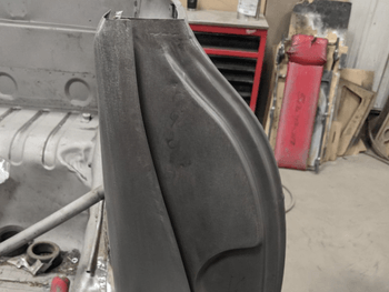 Louise Porsche Centre Saskatchewan Classic Restoration Project