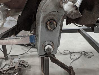 Louise Porsche Centre Saskatchewan Classic Restoration Project