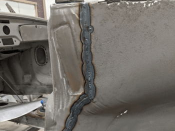 Louise Porsche Centre Saskatchewan Classic Restoration Project