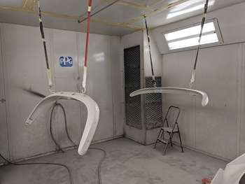 Louise Porsche Centre Saskatchewan Classic Restoration Project