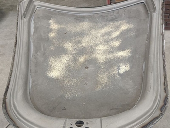 Louise Porsche Centre Saskatchewan Classic Restoration Project