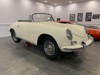 Louise Porsche Centre Saskatchewan Classic Restoration Project