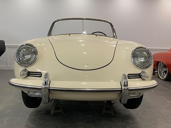 Louise Porsche Centre Saskatchewan Classic Restoration Project