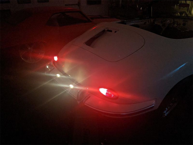 Louise Porsche Centre Saskatchewan Classic Restoration Project