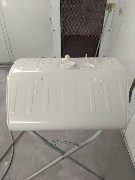 Louise Porsche Centre Saskatchewan Classic Restoration Project