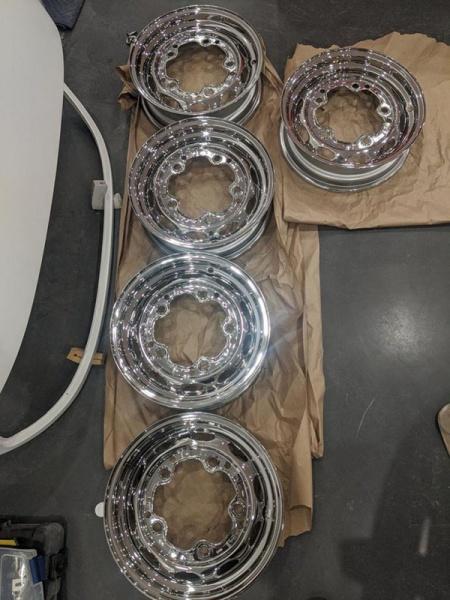 Louise Porsche Centre Saskatchewan Classic Restoration Project