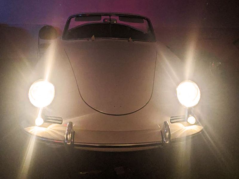 Louise Porsche Centre Saskatchewan Classic Restoration Project