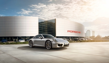 Porsche Centre Markham