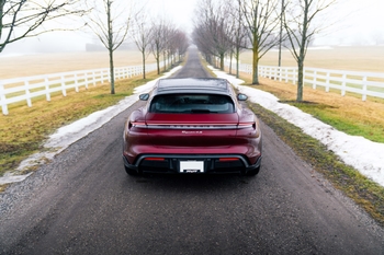 Porsche Centre Markham