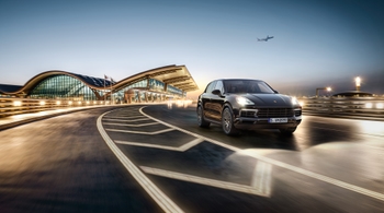 Pfaff Porsche Vaughan Ontario