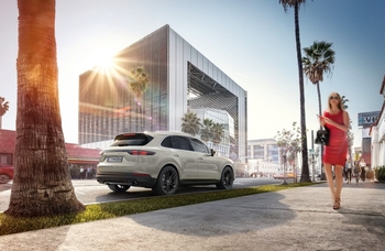 Pfaff Porsche Vaughan Ontario