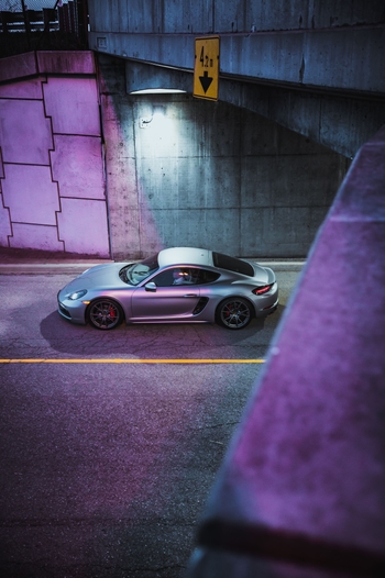 About Us | Pfaff Porsche Vaughan