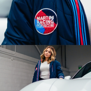 Porsche jacket