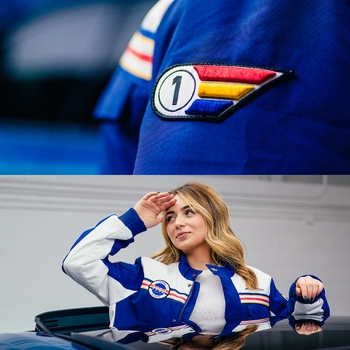 Porsche jacket